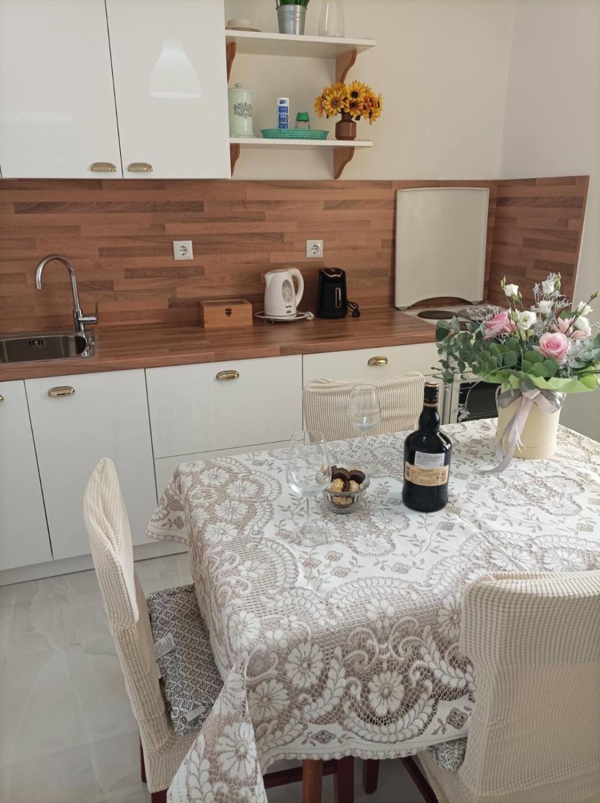 Apartment Silvana Σίμπενικ Εξωτερικό φωτογραφία